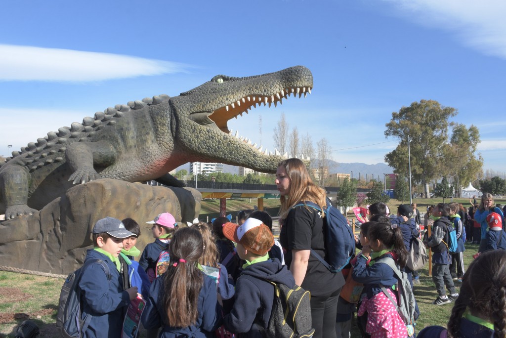 Tecnopolis Federal Mendoza Día 1