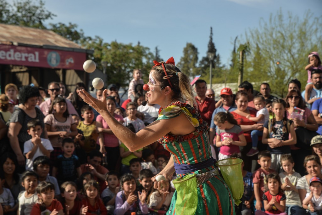 El Circo de Campanita Tecnópolis Federal Mendoza