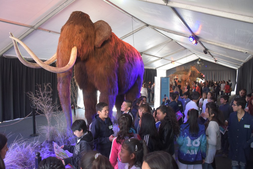 La Era del Hielo Tecnópolis Federal Mendoza