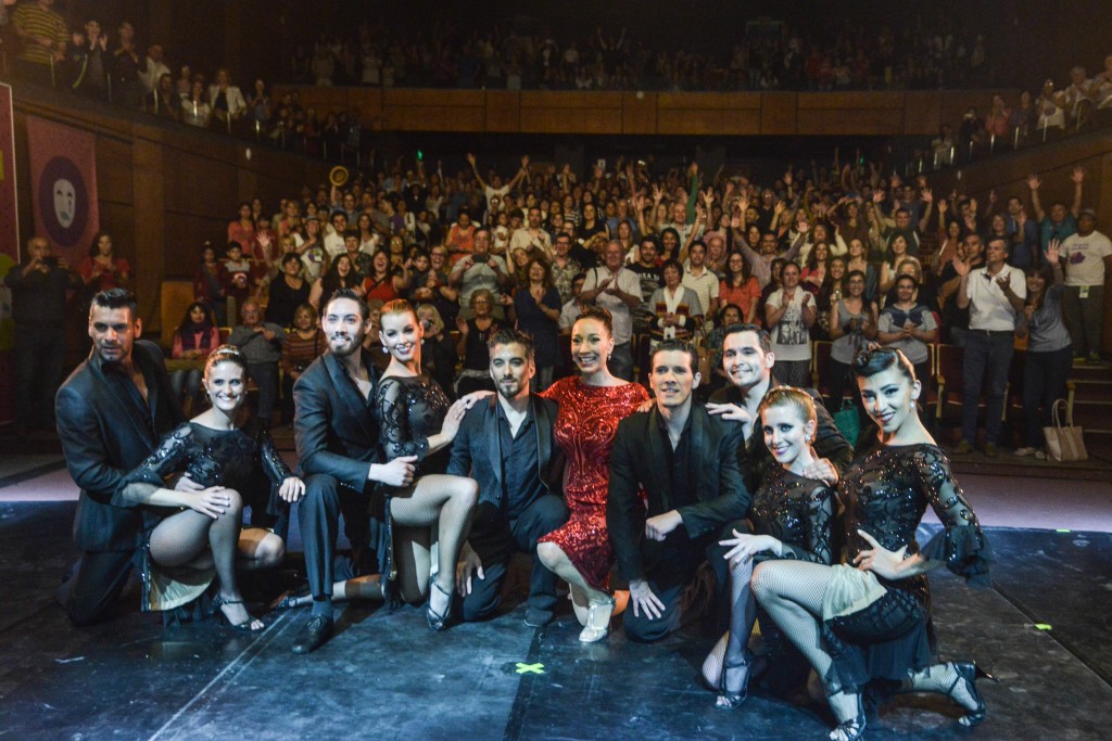 Mora Godoy en Tecnópolis Federal Mendoza