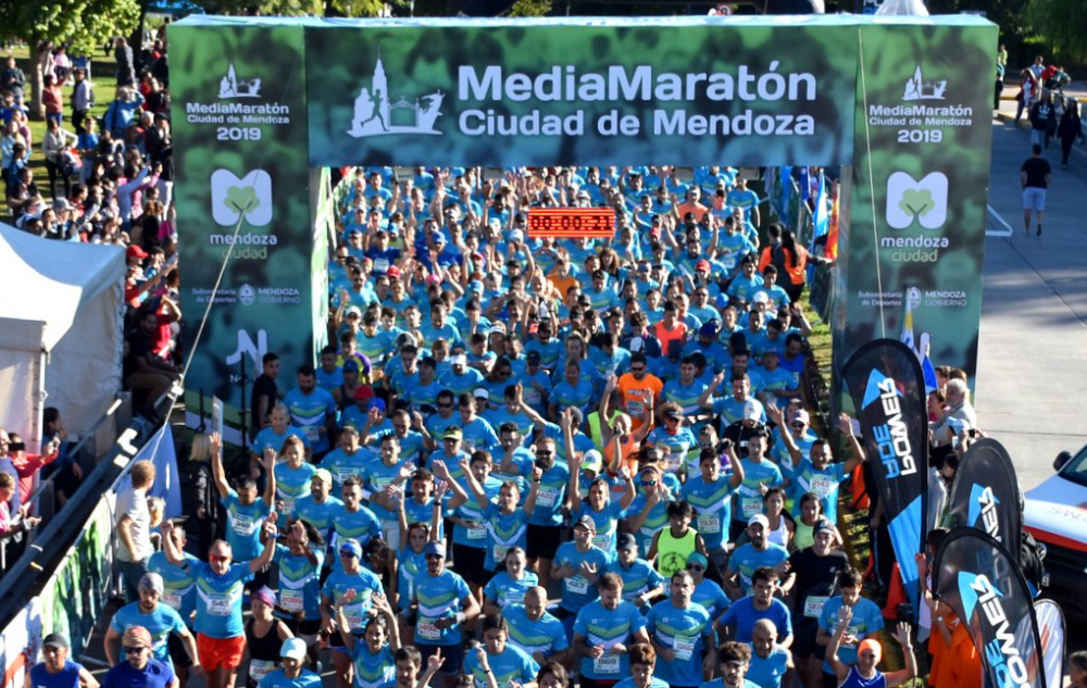 media maraton 2 1