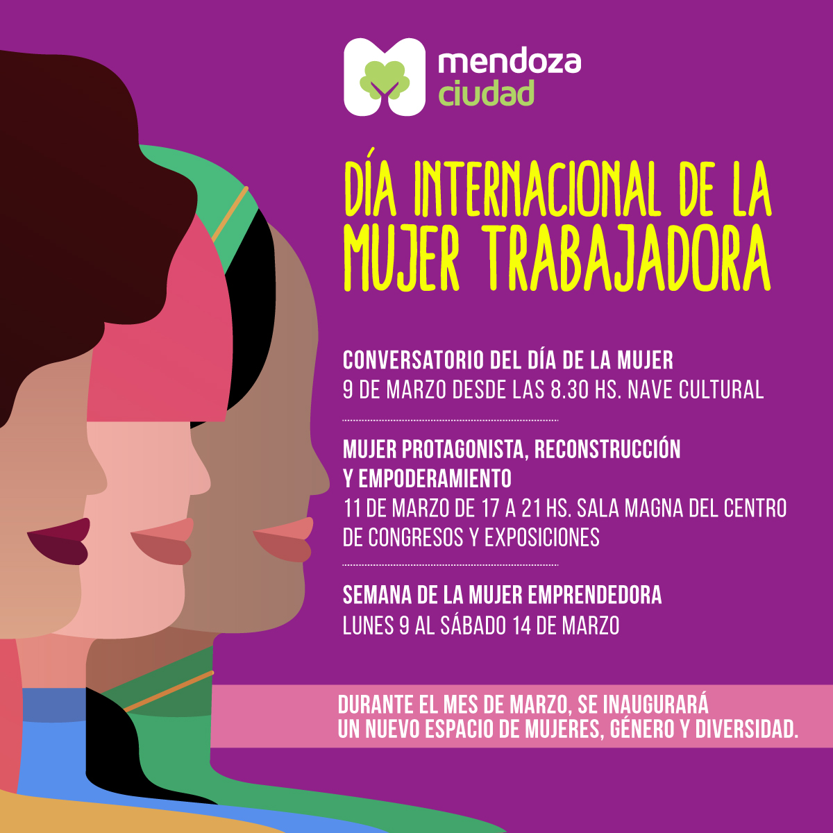 Día internacional mujer 2