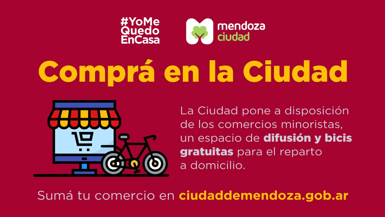 comprá en la ciudad