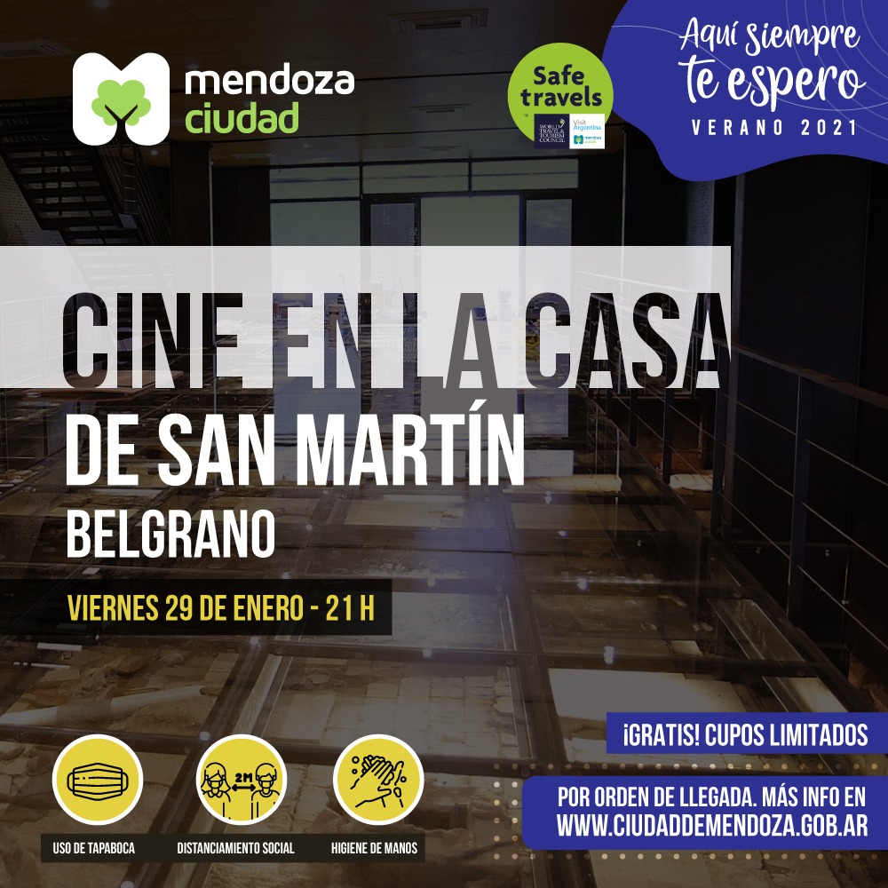 cine san martín 4