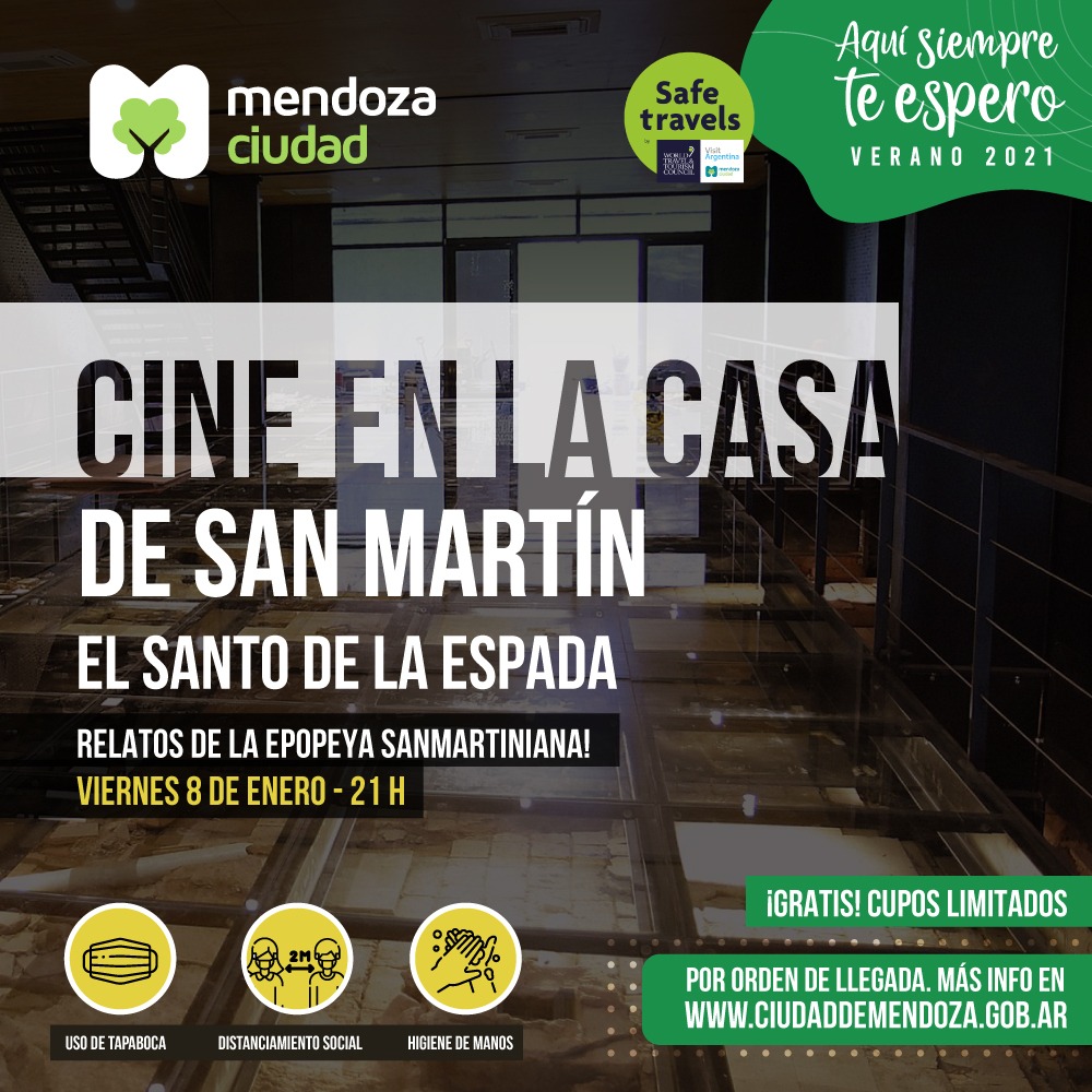 cine san martín