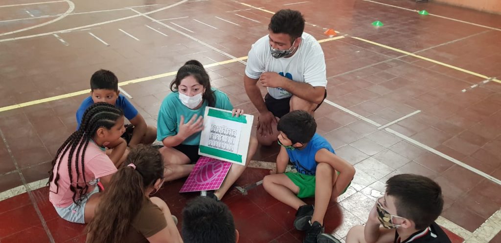 incluyendo juegos taller vivencial5